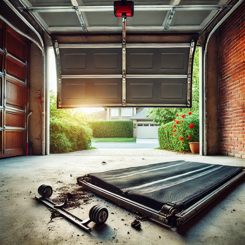 Emergency Garage Door Repair in Miamitown OH - 24/7 Service for Broken Springs, Openers & More