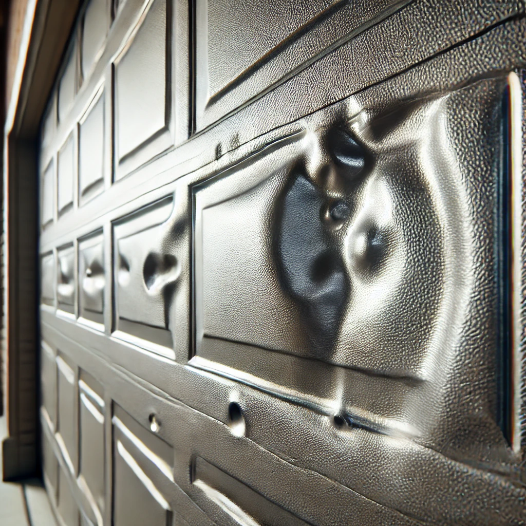 Professional Garage Door Dents Repair Miamitown OH - Expert Dent Removal Services