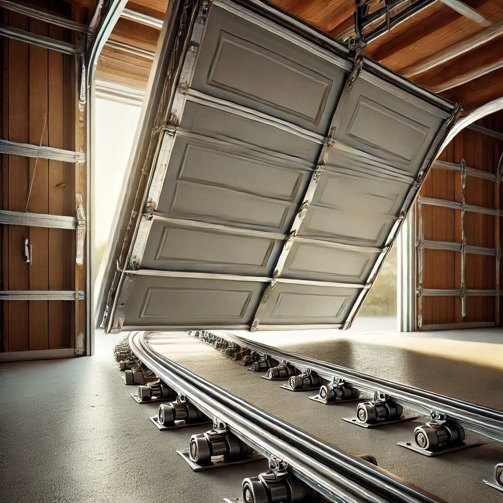 Garage door off track repair in Miamitown OH - 24/7 Emergency Repair Services by Miamitown Garage Door Repair