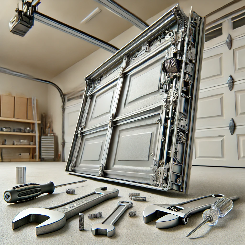 Expert Garage Door Panel Repair in Miamitown OH - Professional Service for Wood, Steel & Aluminum Panels