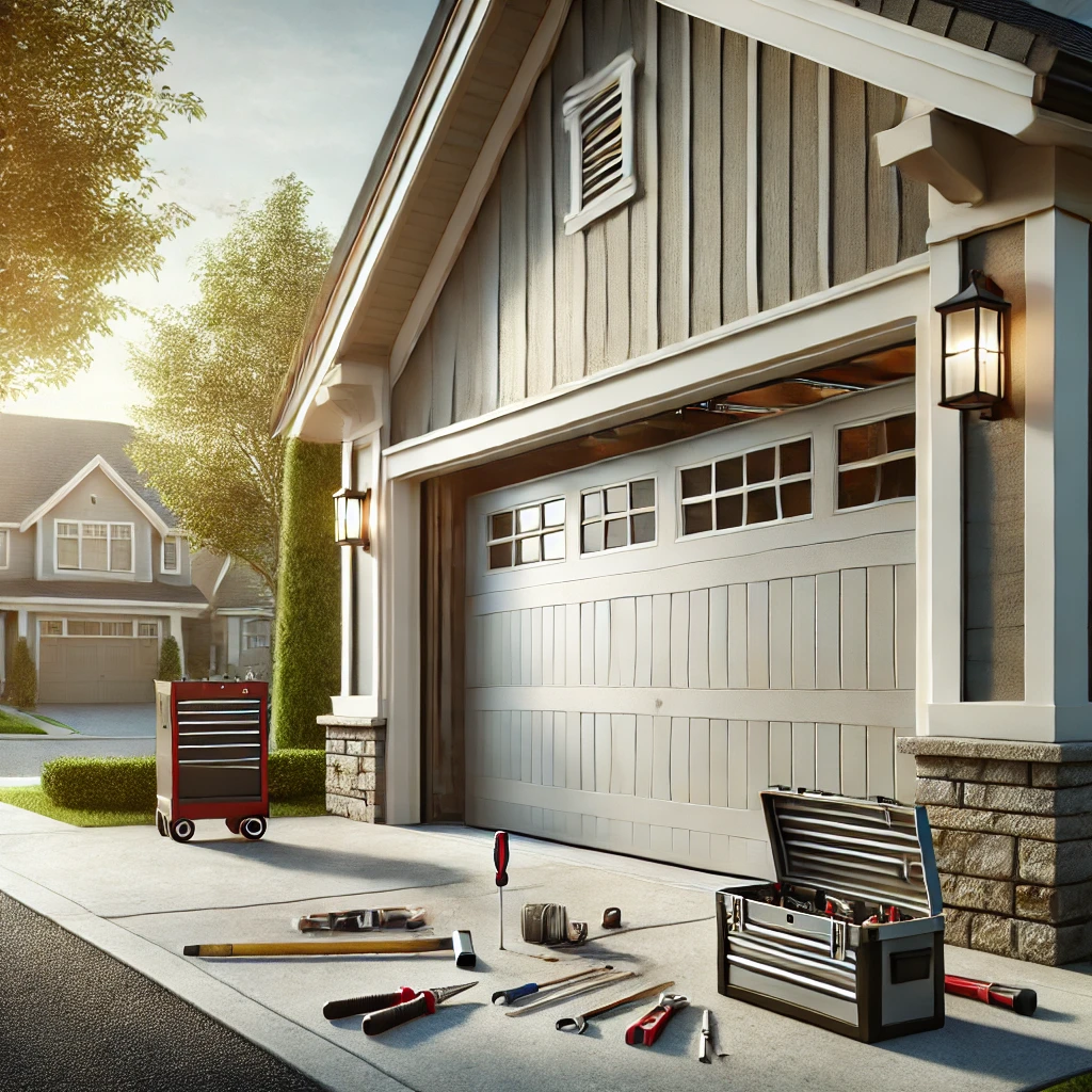 24/7 Garage Door Repair Miamitown OH - Emergency Repair Services by Miamitown Garage Door Repair