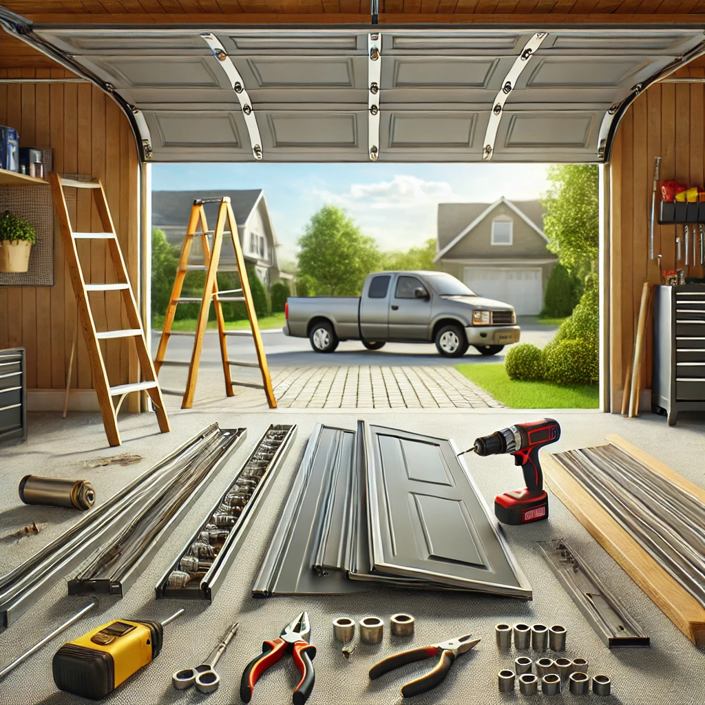 Professional Garage Door Replacement Miamitown OH - 24/7 Emergency Service & Expert Installation