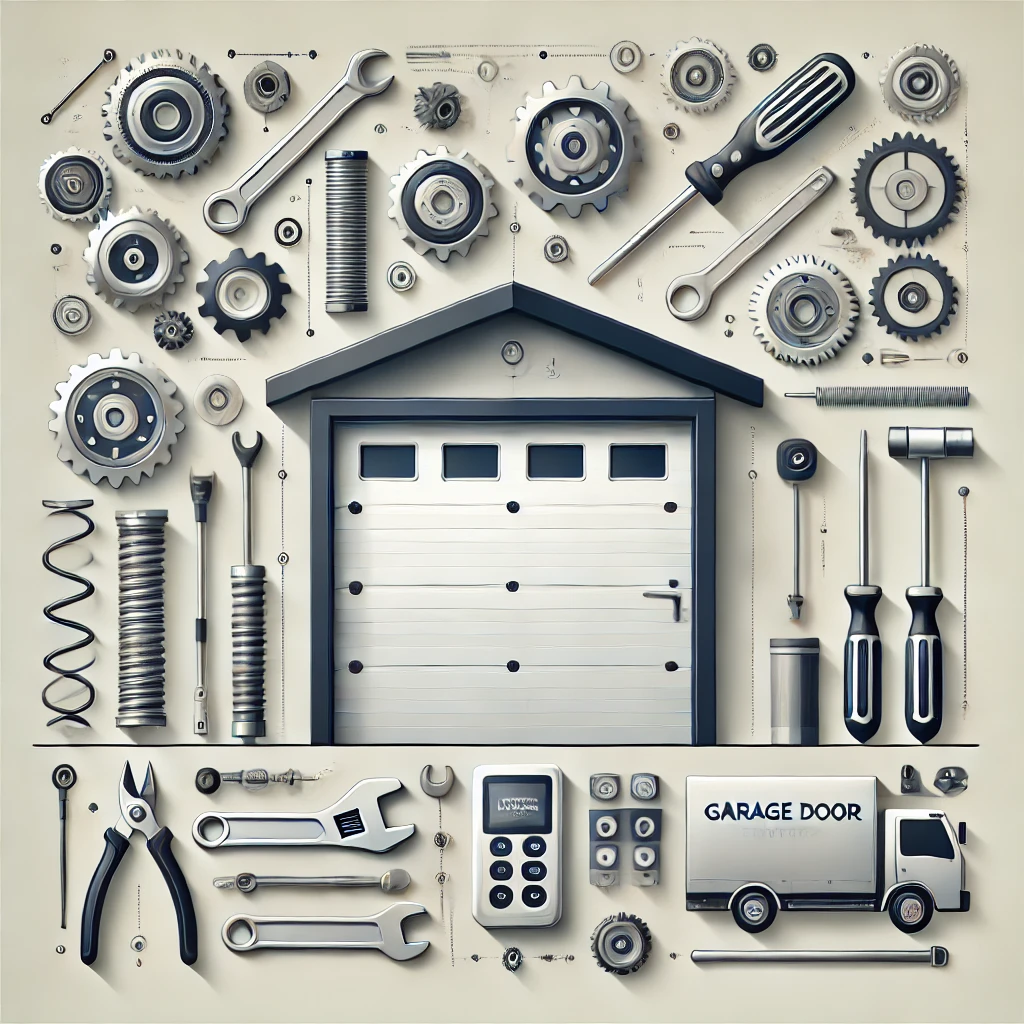 Professional Garage Door Services in Miamitown OH - Expert Technical Team
