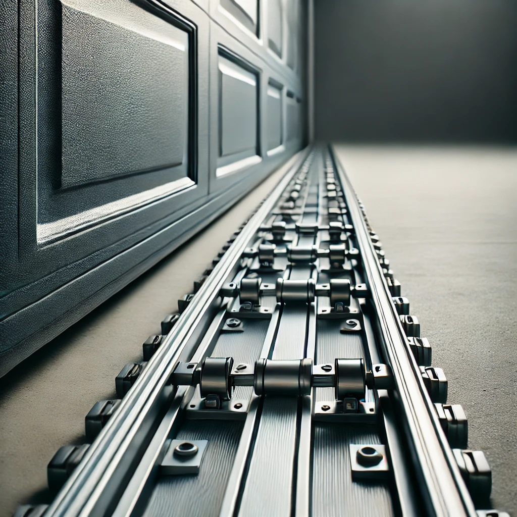 Professional Garage Door Track Repair Miamitown OH - Expert Track & Roller Repair Services