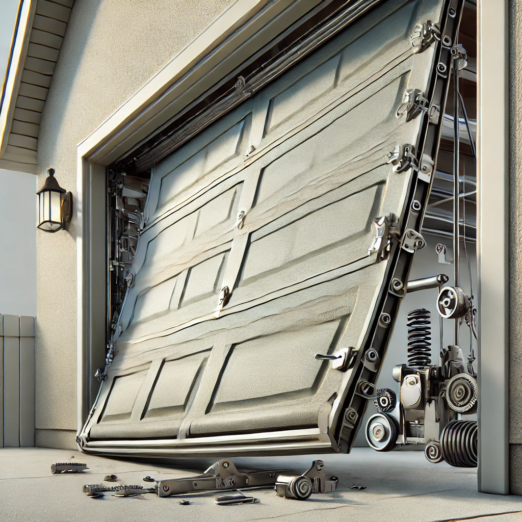 Garage Door Won't Open? Expert Emergency Repair in Miamitown OH - 24/7 Service for Stuck Doors, Broken Springs & Faulty Openers