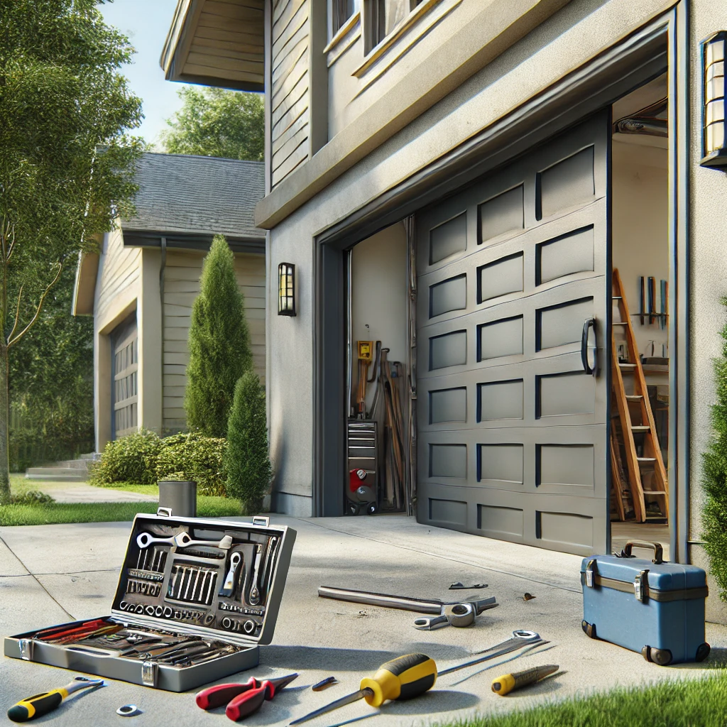 Local Garage Door Repair Miamitown OH - 24/7 Emergency Service Near You