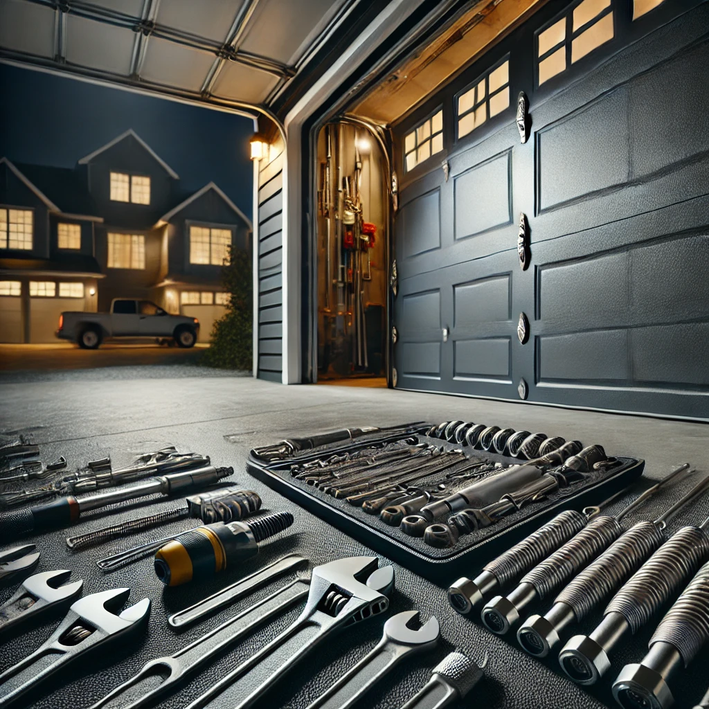 Same Day Garage Door Repair Miamitown OH - Fast Service for Springs, Openers & More